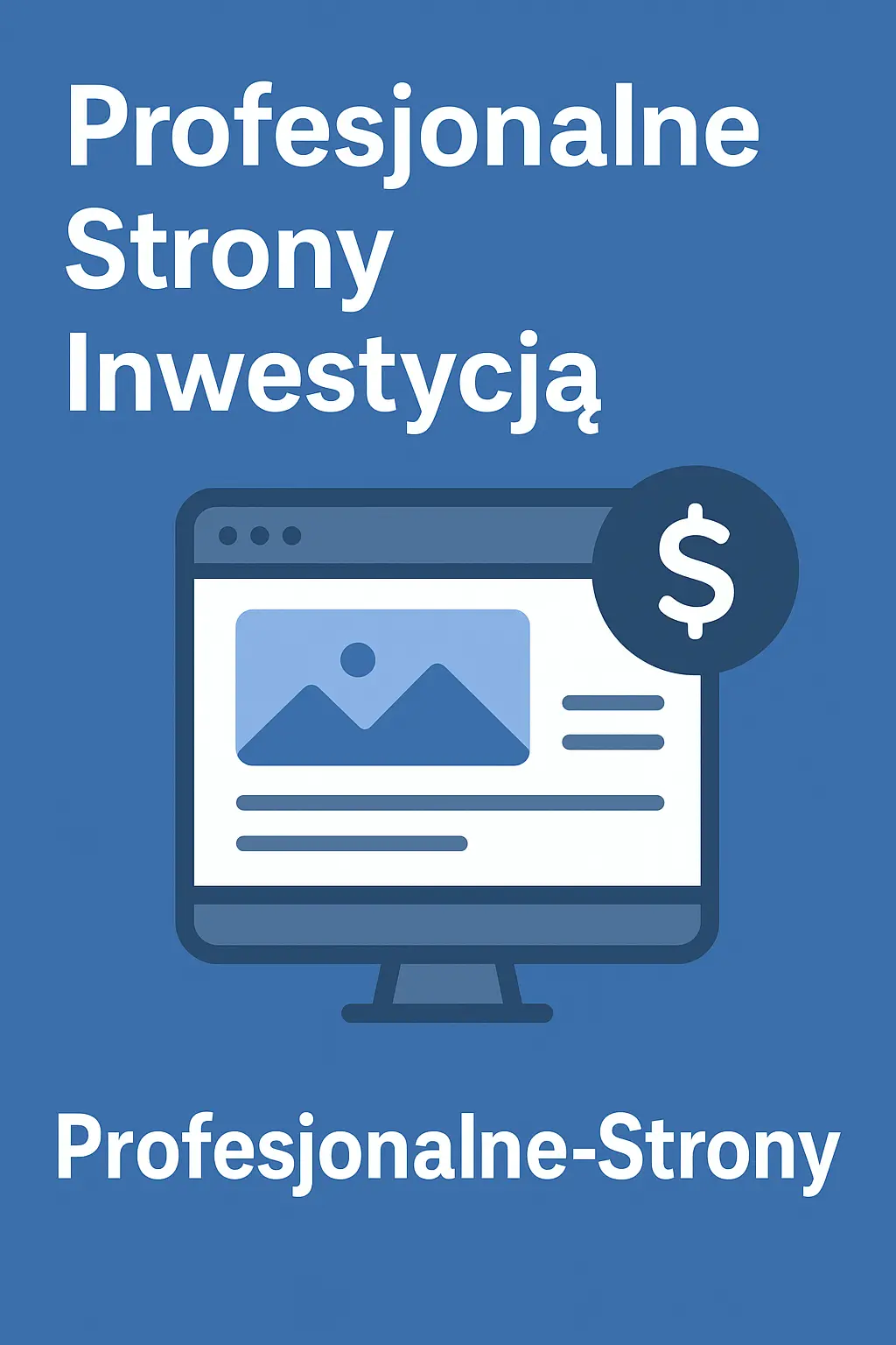 profesjonalne strony